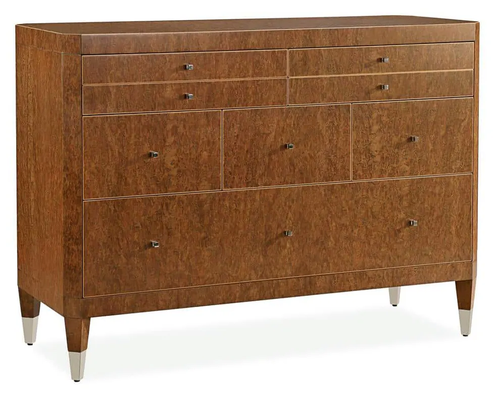 John Richard EUR-01-0555 Pomar Dresser Dark Brown John Richard EUR-01-0555 Pomar Dresser Dark Brown