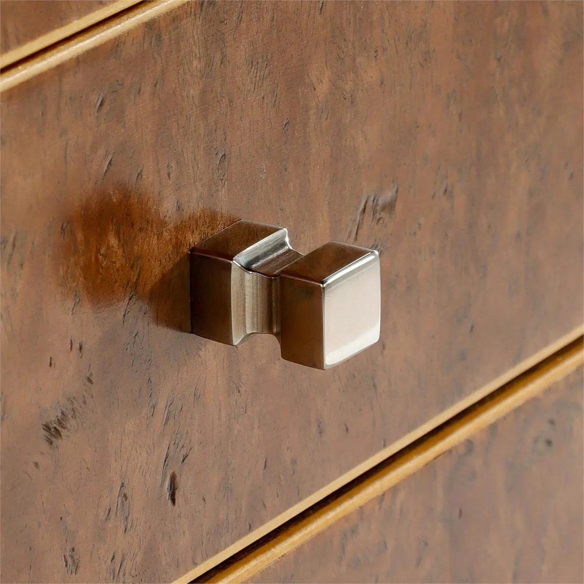 John Richard EUR-01-0555 Pomar Dresser Dark Brown John Richard EUR-01-0555 Pomar Dresser Dark Brown