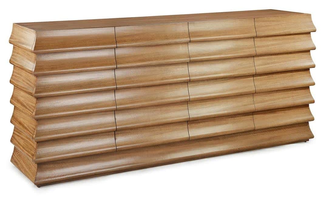 John Richard EUR-01-0556 Montano Twelve-Drawer Dresser John Richard EUR-01-0556 Montano Twelve-Drawer Dresser