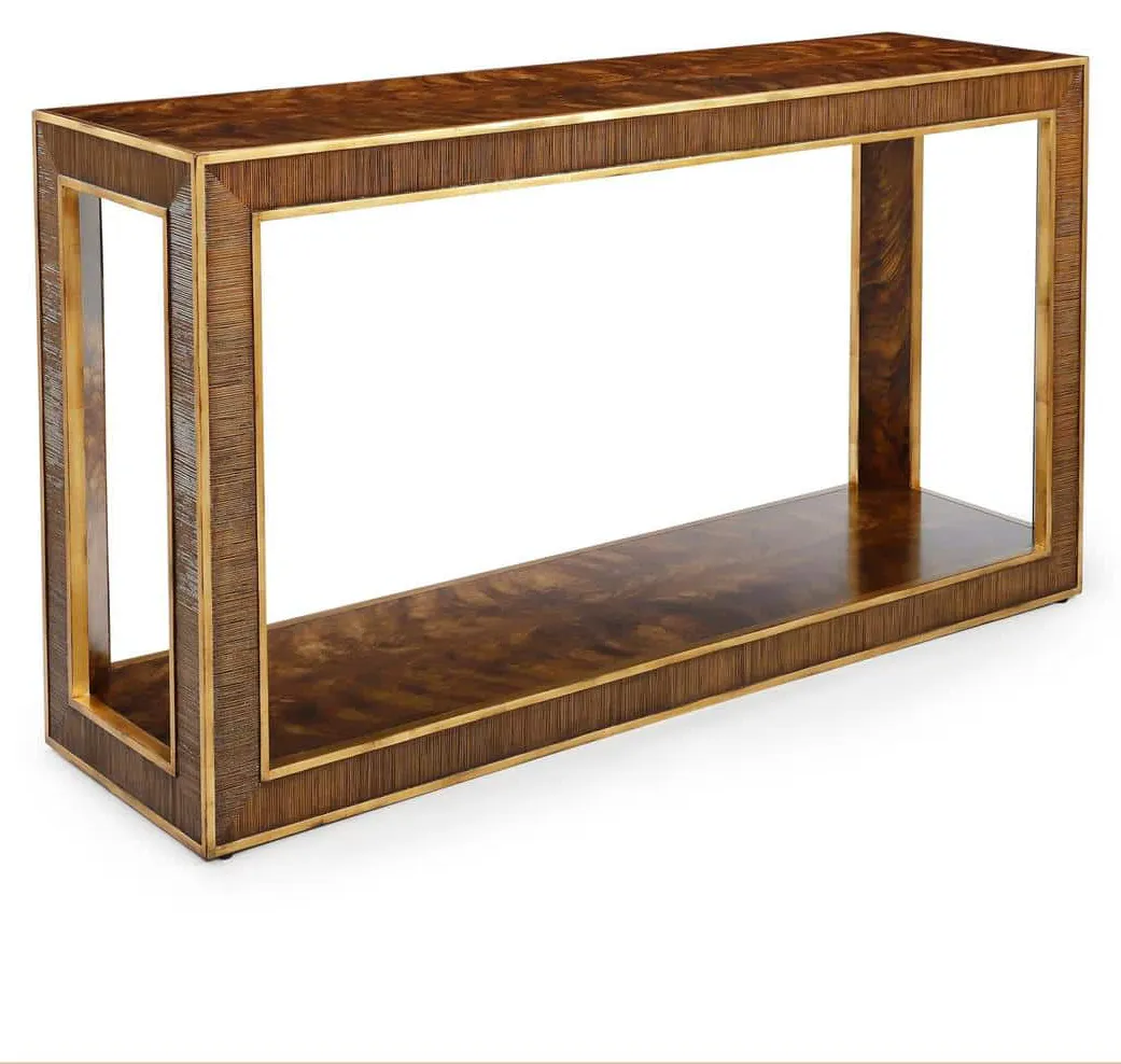 John Richard EUR-02-0391 Cadre Console Table John Richard EUR-02-0391 Cadre Console Table