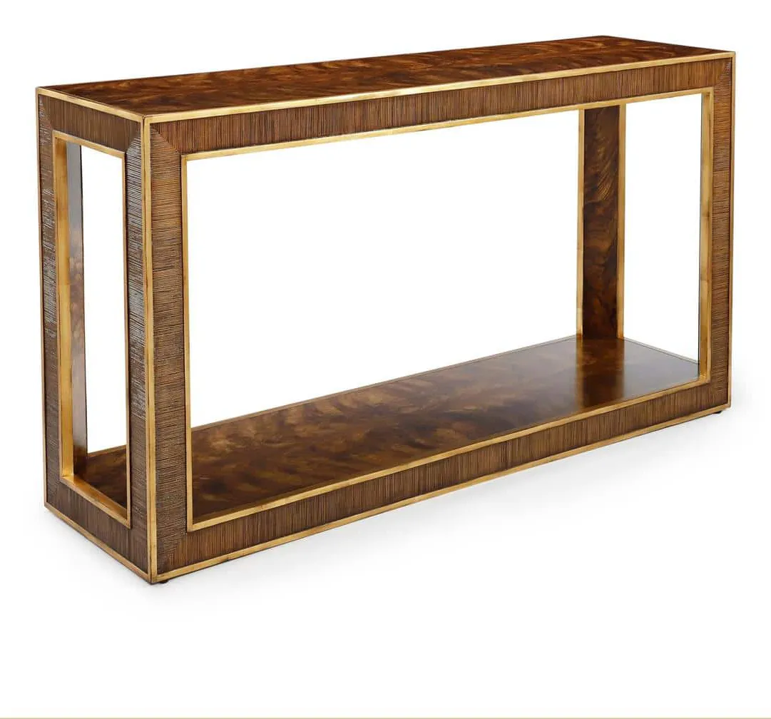 John Richard EUR-02-0391 Cadre Console Table John Richard EUR-02-0391 Cadre Console Table