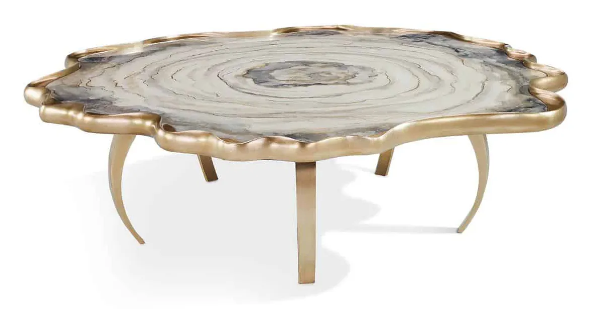 John Richard EUR-03-0923 Achates Cocktail Table John Richard EUR-03-0923 Achates Cocktail Table