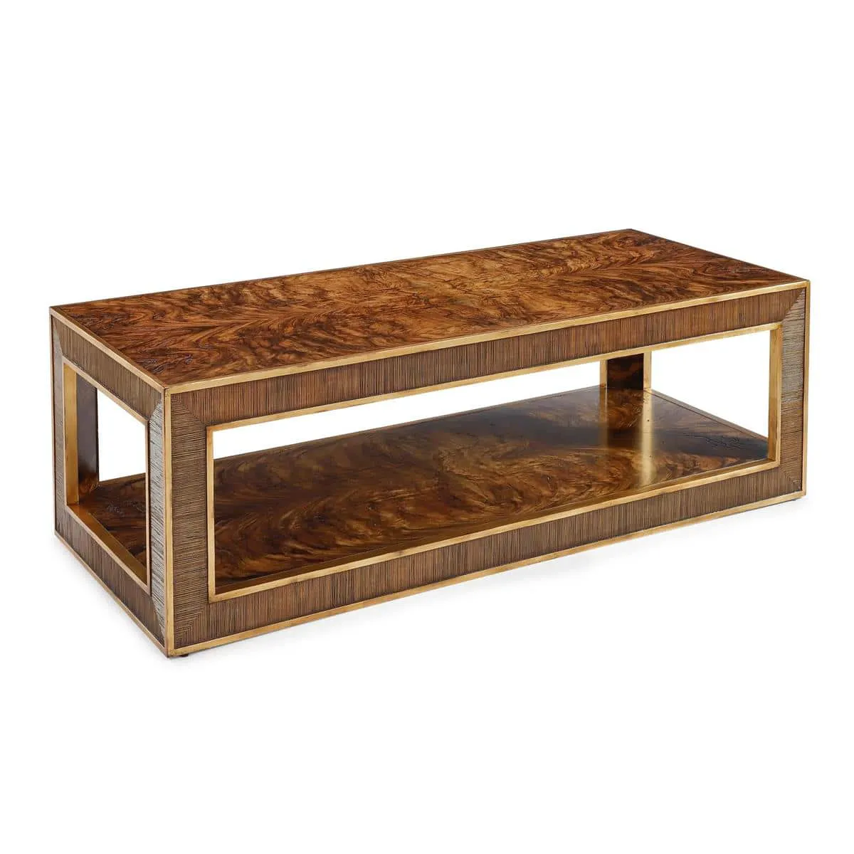 John Richard EUR-03-0930 Cadre Cocktail Table
