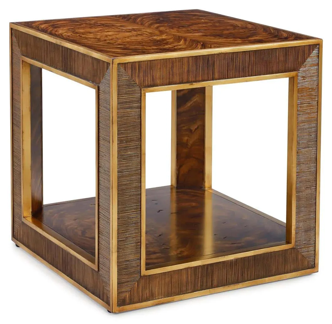 John Richard EUR-03-0936 Cadre Side Table John Richard EUR-03-0936 Cadre Side Table