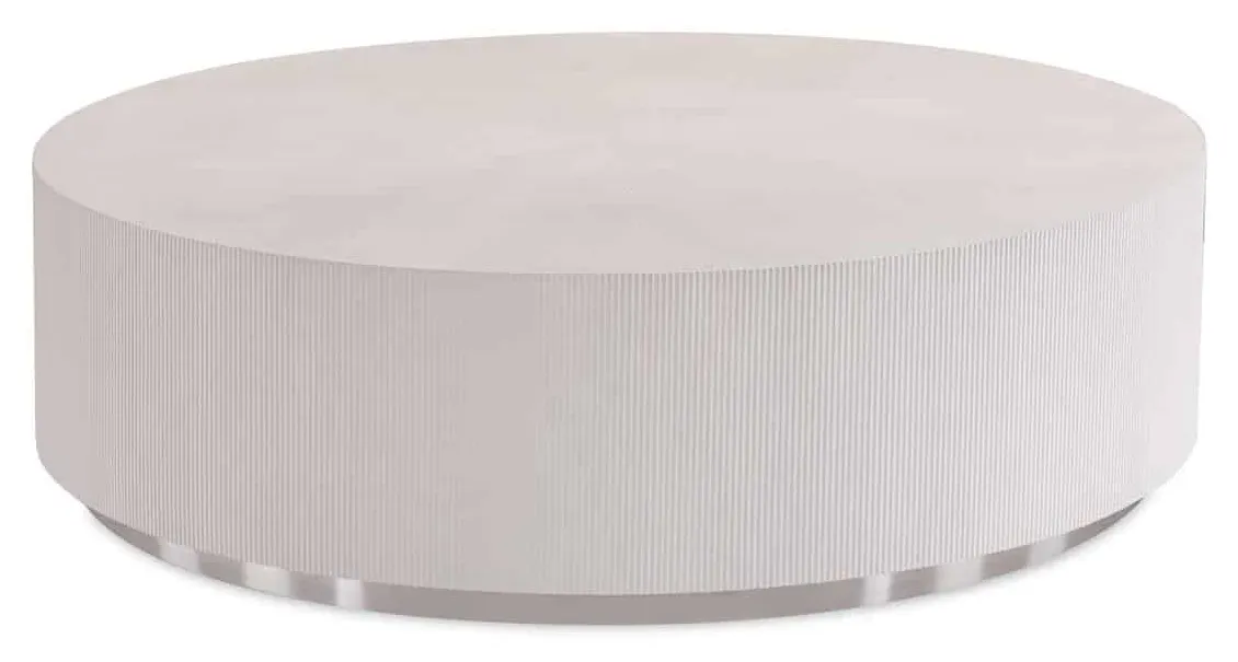 John Richard EUR-03-0945 Bullion Cocktail Table John Richard EUR-03-0945 Bullion Cocktail Table