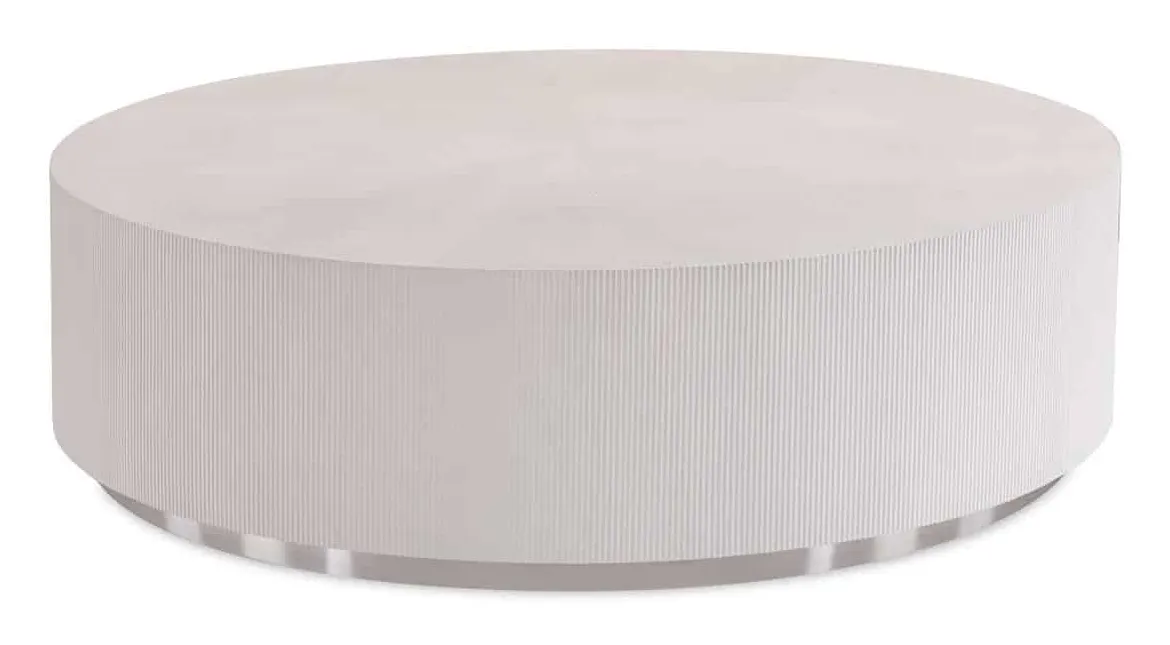 John Richard EUR-03-0945 Bullion Cocktail Table John Richard EUR-03-0945 Bullion Cocktail Table