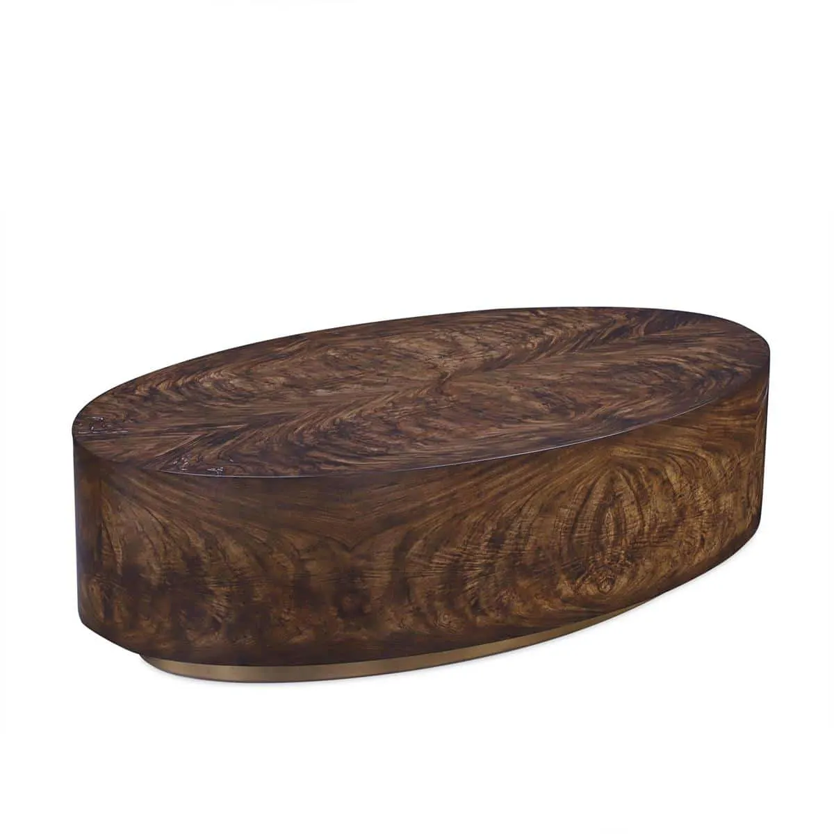John Richard EUR-03-0947 Loftus Cocktail Table Brown