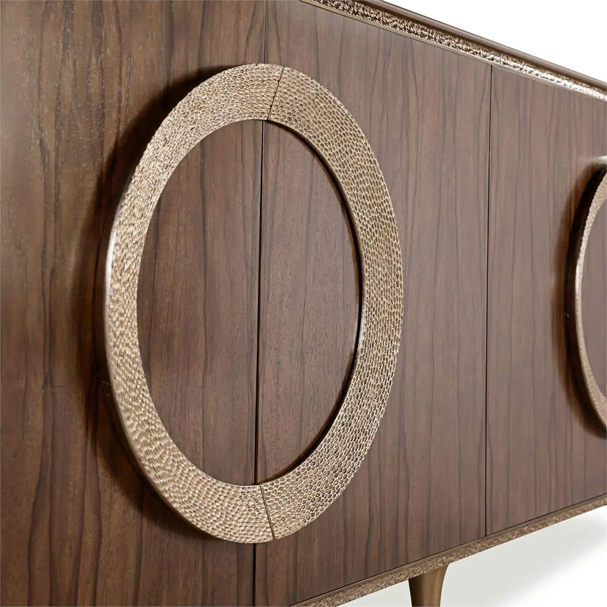John Richard EUR-04-0841 Ivory Coast Four-Door Sideboard John Richard EUR-04-0841 Ivory Coast Four-Door Sideboard