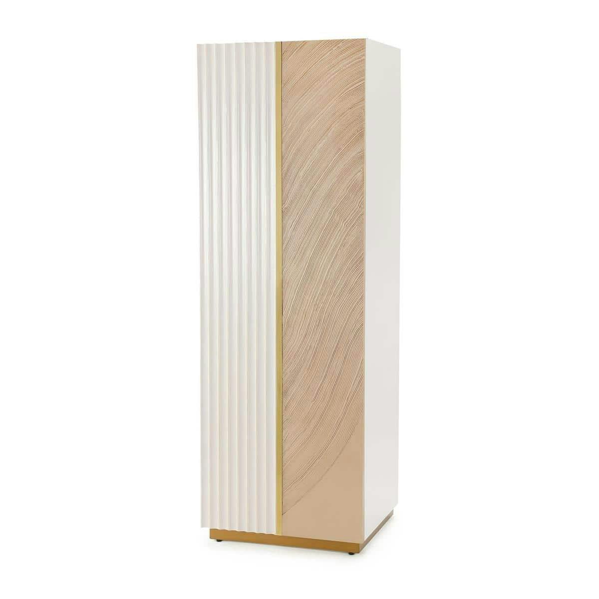 John Richard EUR-04-0883 Province Armoire Left