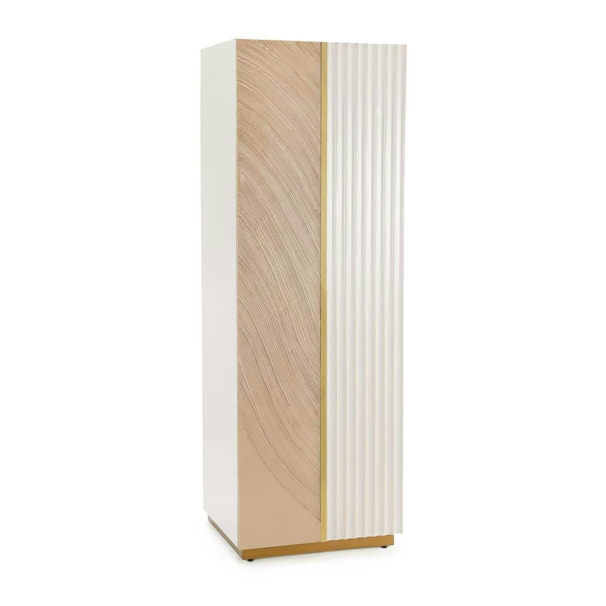 John Richard EUR-04-0884 Province Armoire Right