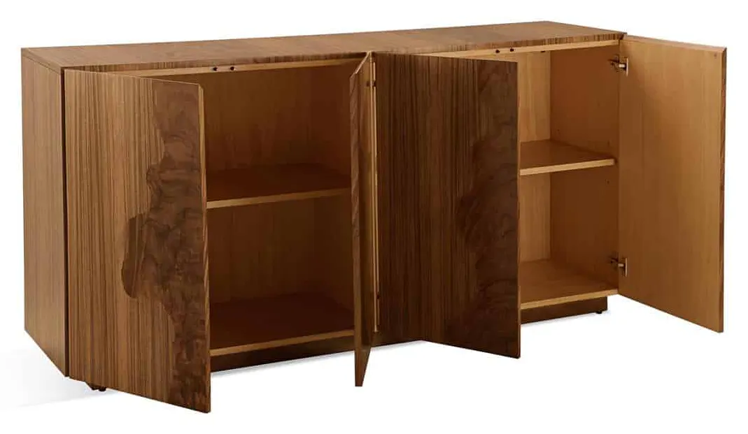 John Richard EUR-04-0891 Wildwood Sideboard John Richard EUR-04-0891 Wildwood Sideboard