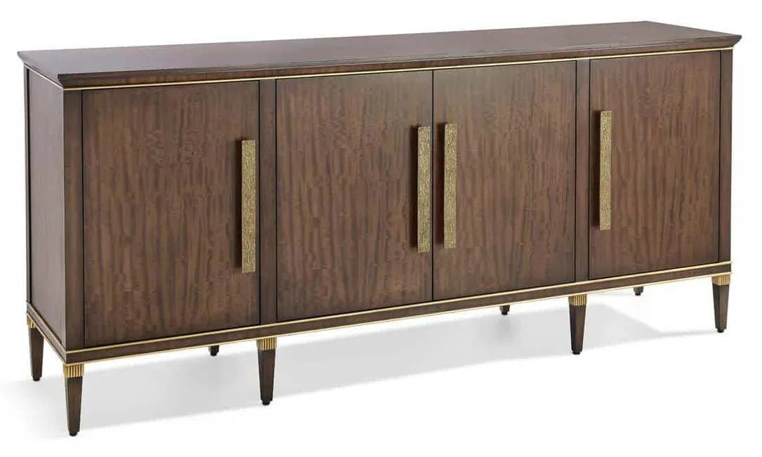 John Richard EUR-04-0895 Pedigree Four-Door Sideboard John Richard EUR-04-0895 Pedigree Four-Door Sideboard