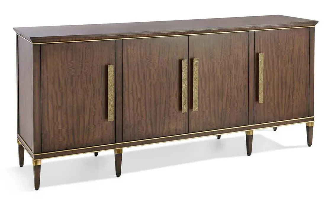 John Richard EUR-04-0895 Pedigree Four-Door Sideboard John Richard EUR-04-0895 Pedigree Four-Door Sideboard