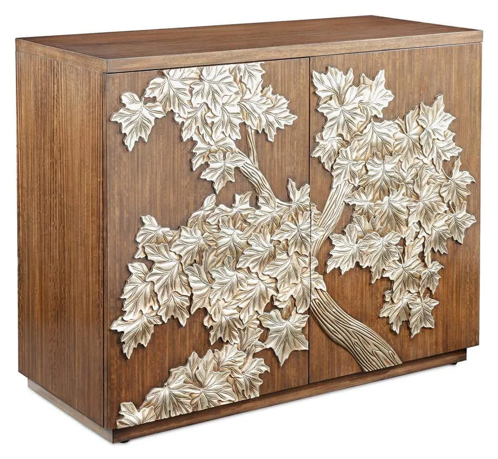 John Richard EUR-04-0898 Lucus Two-Door Chest John Richard EUR-04-0898 Lucus Two-Door Chest