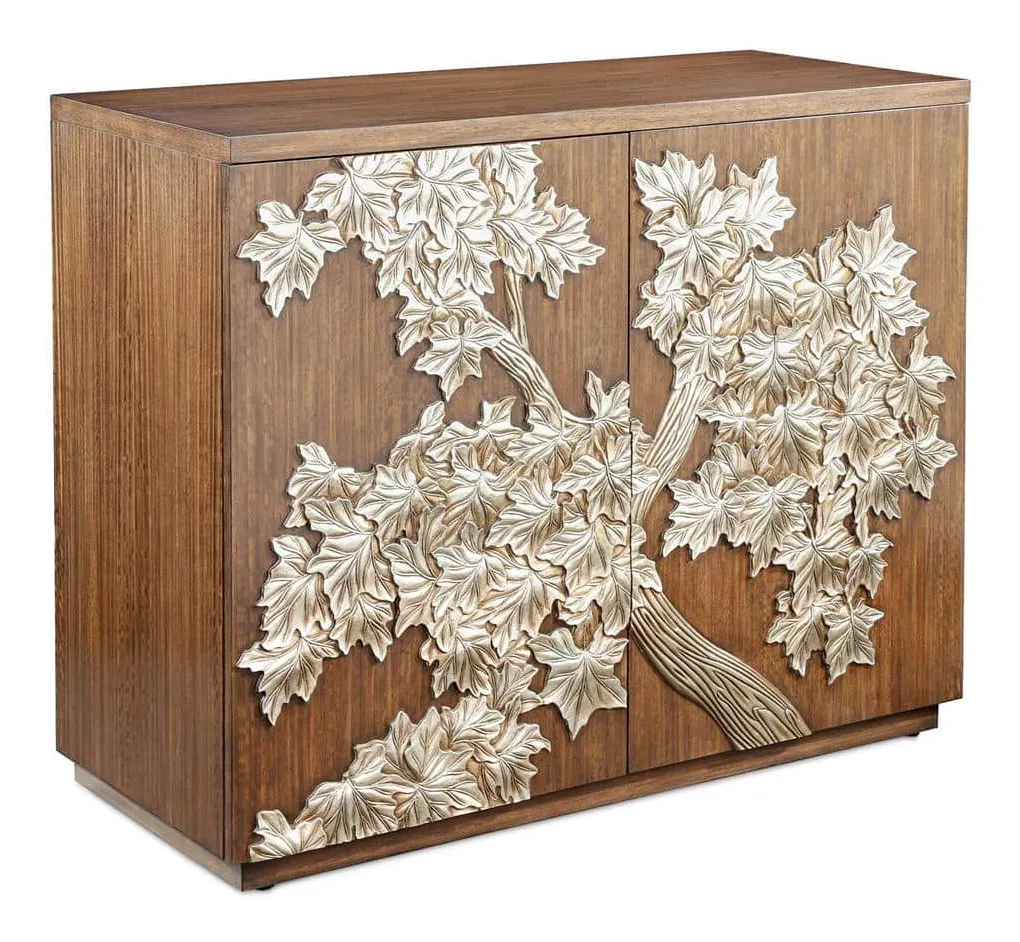 John Richard EUR-04-0898 Lucus Two-Door Chest John Richard EUR-04-0898 Lucus Two-Door Chest