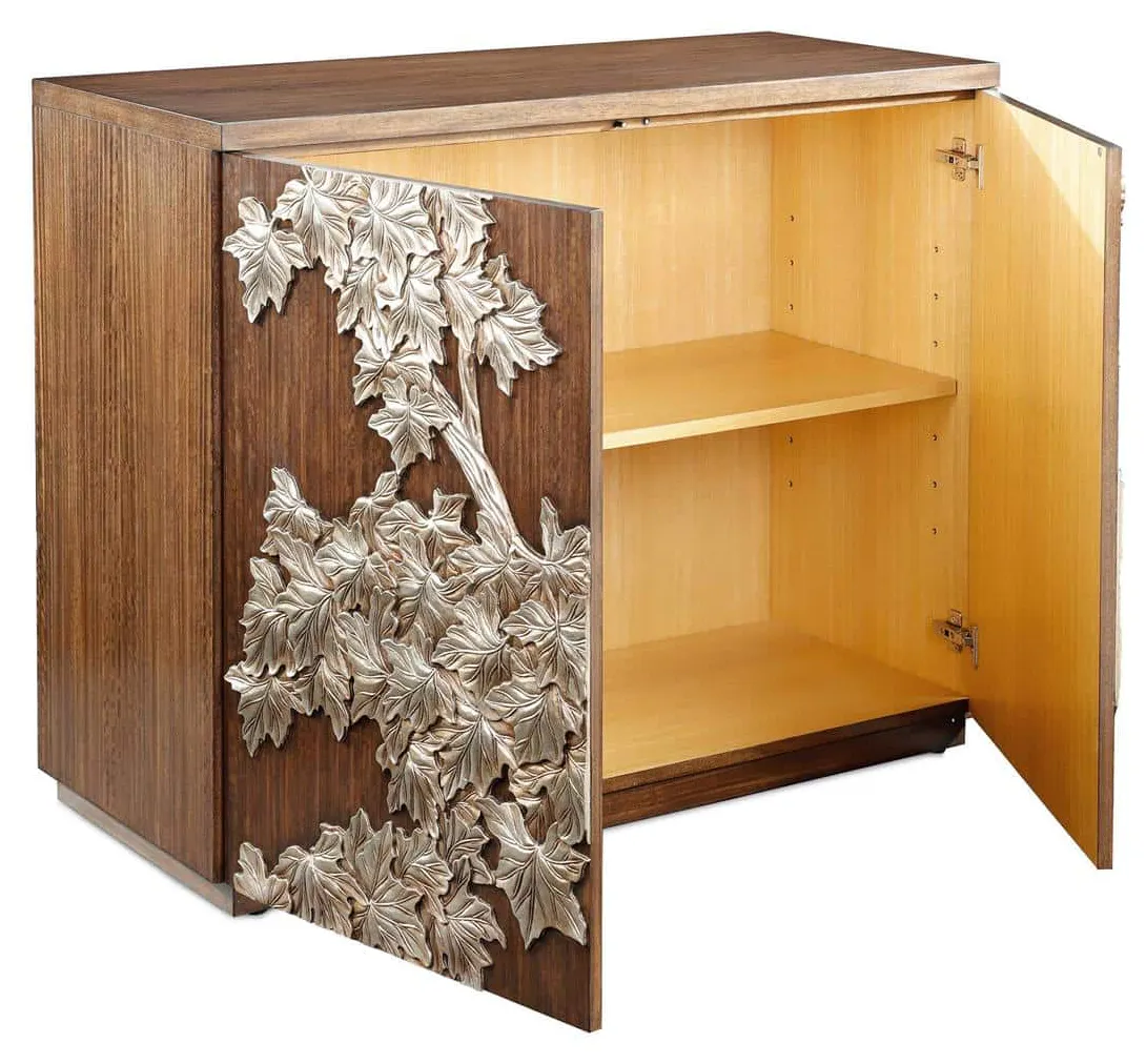 John Richard EUR-04-0898 Lucus Two-Door Chest John Richard EUR-04-0898 Lucus Two-Door Chest