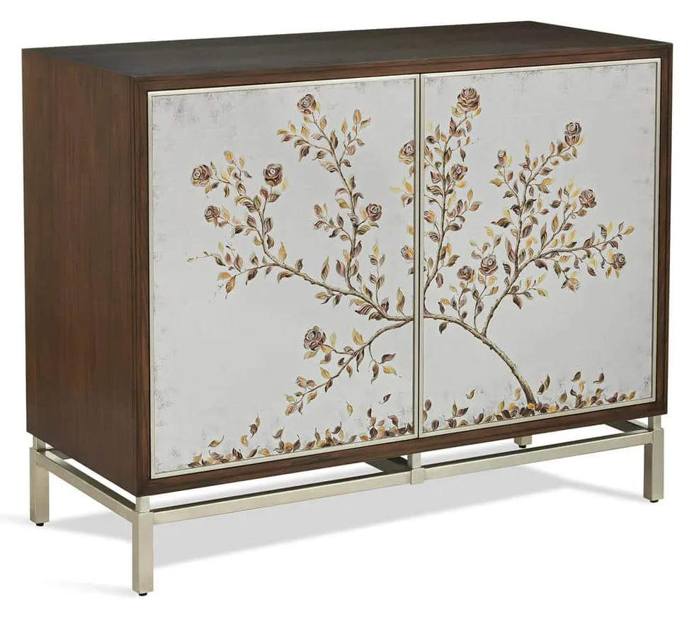 John Richard EUR-04-0902 Petalvale Two-Door Cabinet John Richard EUR-04-0902 Petalvale Two-Door Cabinet
