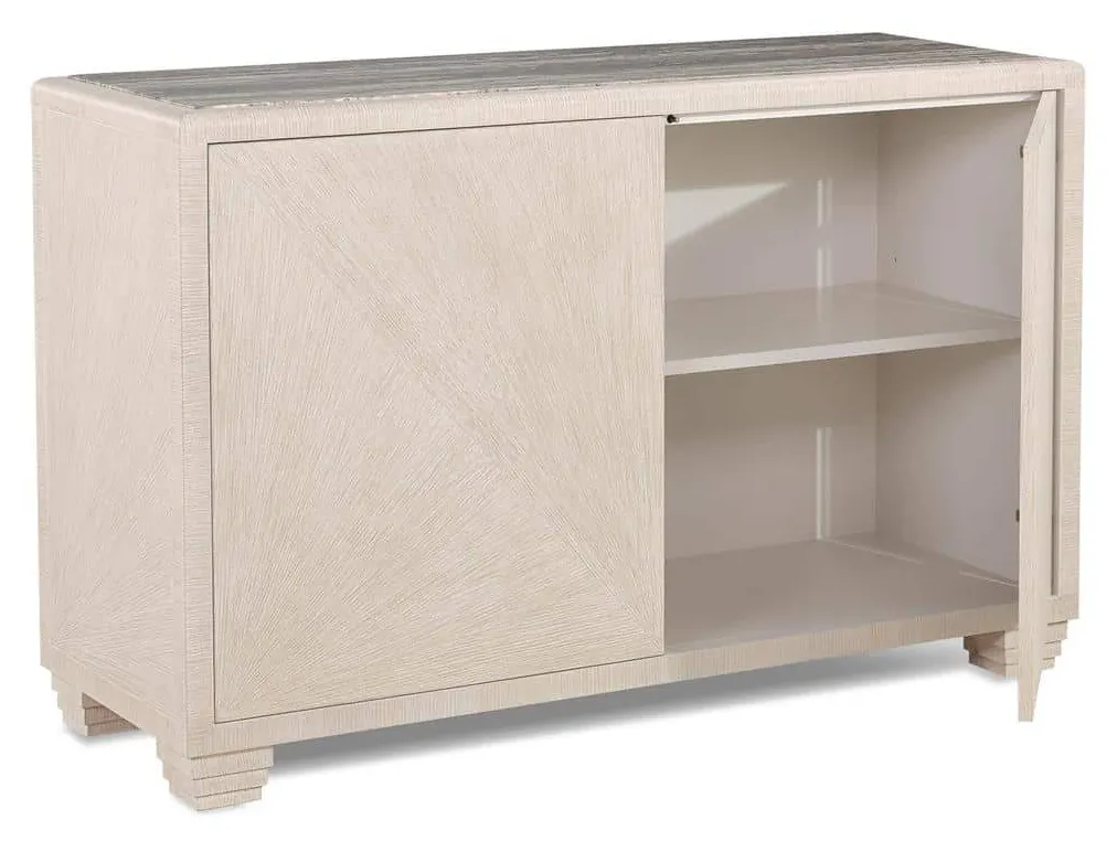John Richard EUR-04-0905 Whisperwind Two-Door Cabinet John Richard EUR-04-0905 Whisperwind Two-Door Cabinet
