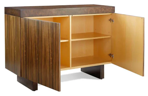 John Richard EUR-04-0910 Aldeano Two-Door Cabinet John Richard EUR-04-0910 Aldeano Two-Door Cabinet