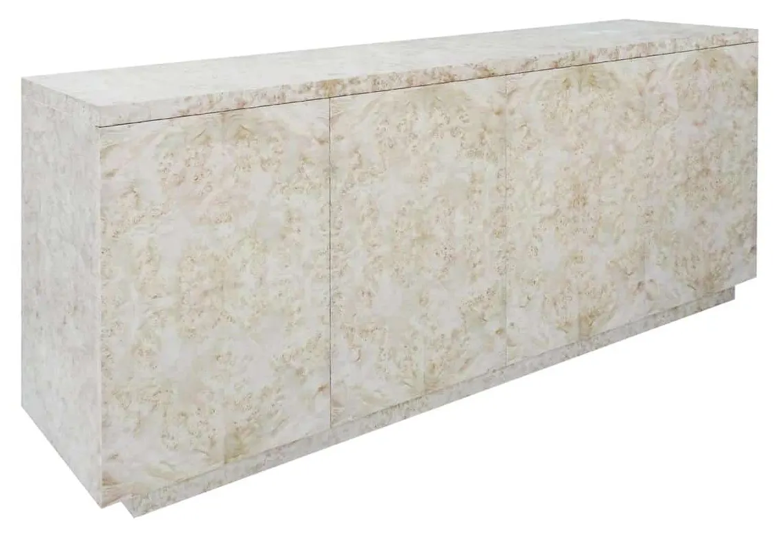 John Richard EUR-04-0918 Envoy Four-Door Credenza John Richard EUR-04-0918 Envoy Four-Door Credenza