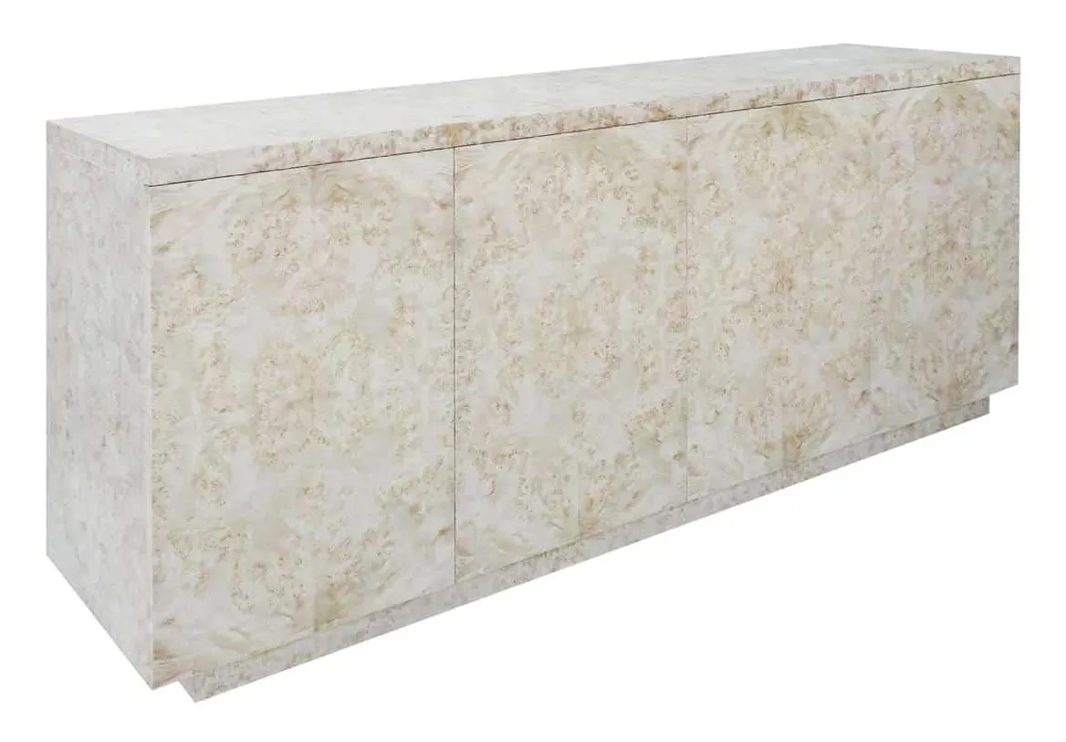 John Richard EUR-04-0918 Envoy Four-Door Credenza John Richard EUR-04-0918 Envoy Four-Door Credenza