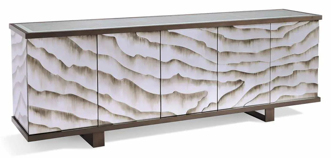 John Richard EUR-04-0926 Terrain Five-Door Credenza John Richard EUR-04-0926 Terrain Five-Door Credenza