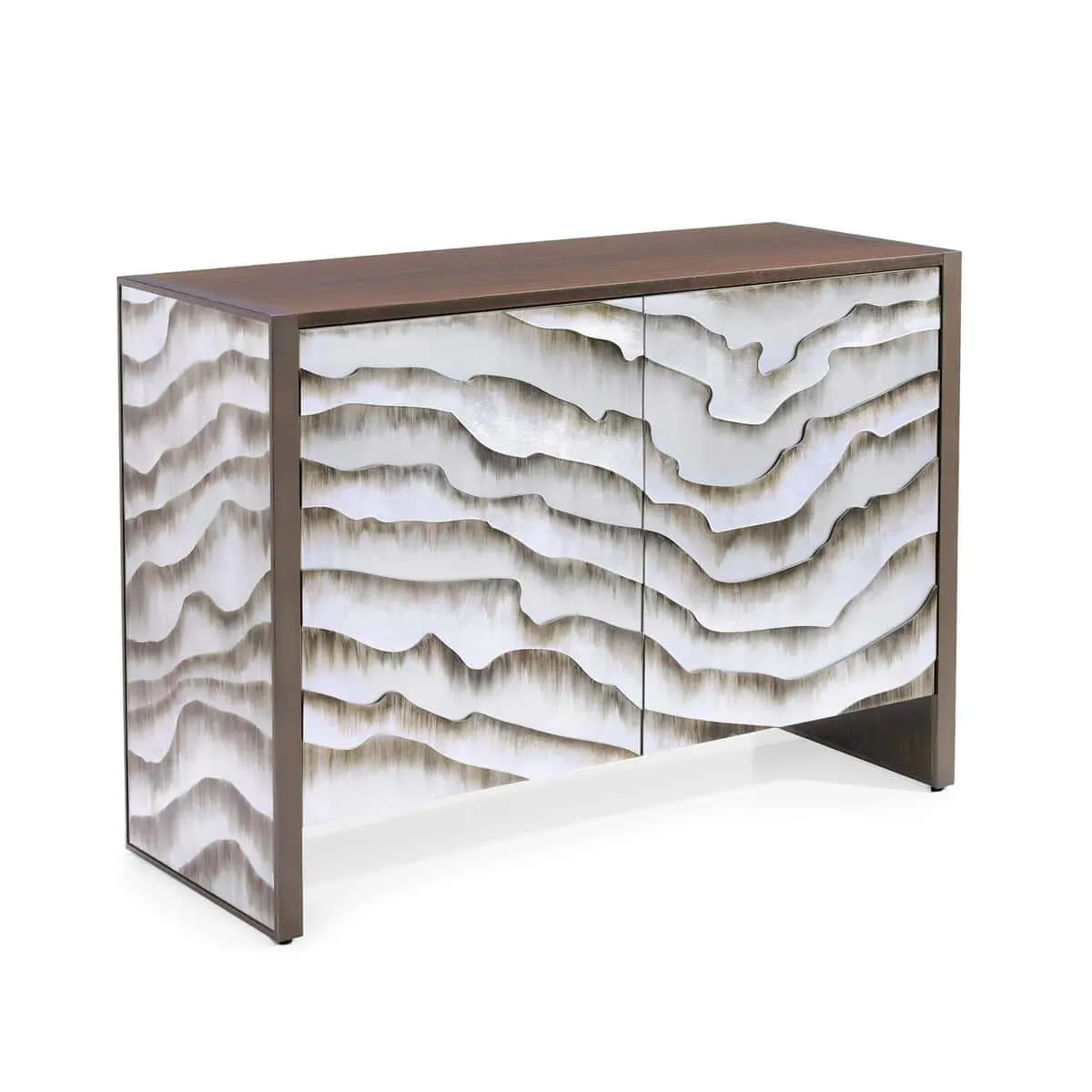 John Richard EUR-04-0927 Terrain Two-Door Cabinet