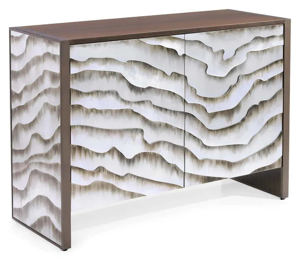 John Richard EUR-04-0927 Terrain Two-Door Cabinet John Richard EUR-04-0927 Terrain Two-Door Cabinet