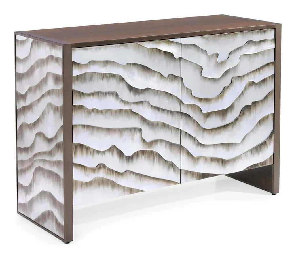 John Richard EUR-04-0927 Terrain Two-Door Cabinet John Richard EUR-04-0927 Terrain Two-Door Cabinet