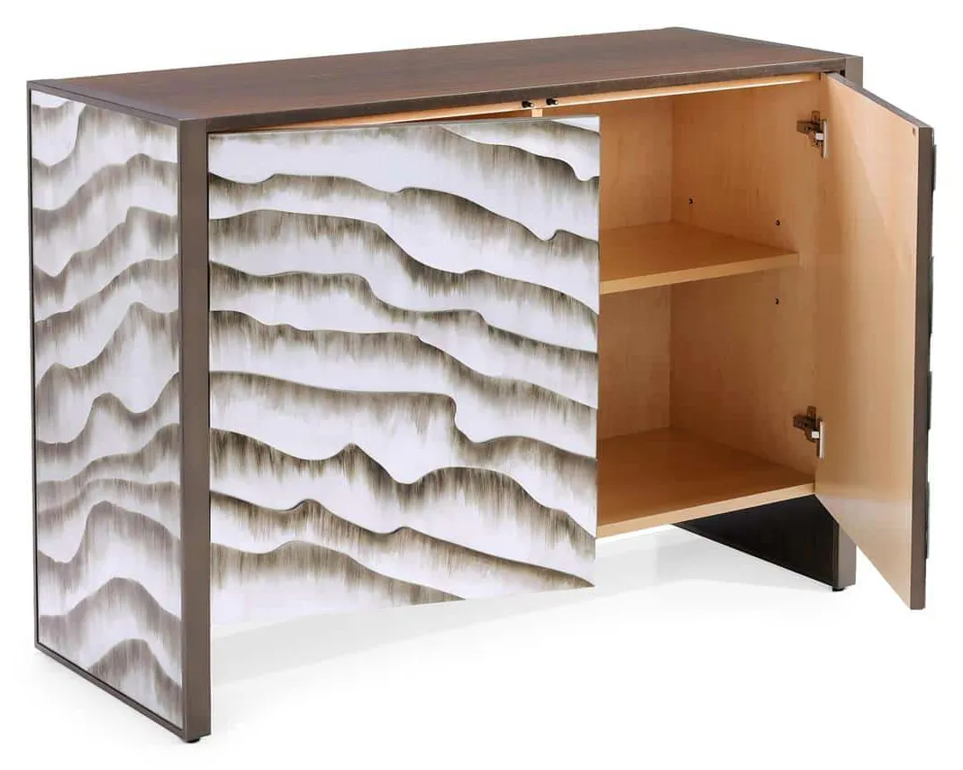 John Richard EUR-04-0927 Terrain Two-Door Cabinet John Richard EUR-04-0927 Terrain Two-Door Cabinet