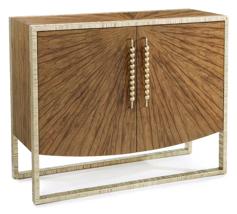 John Richard EUR-04-0933 Korina Two-Door Cabinet John Richard EUR-04-0933 Korina Two-Door Cabinet