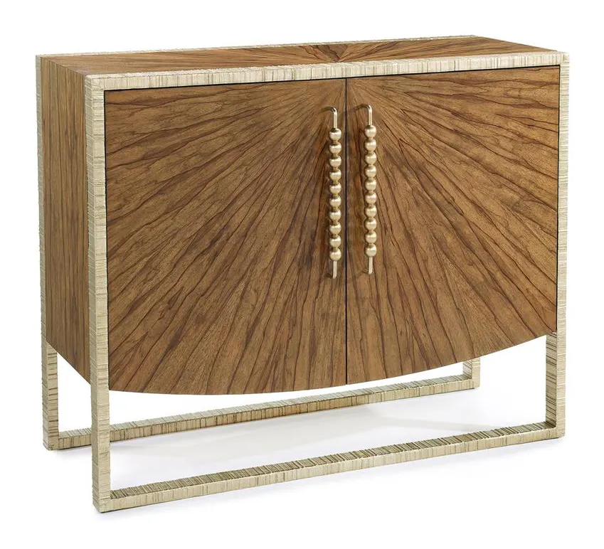 John Richard EUR-04-0933 Korina Two-Door Cabinet John Richard EUR-04-0933 Korina Two-Door Cabinet