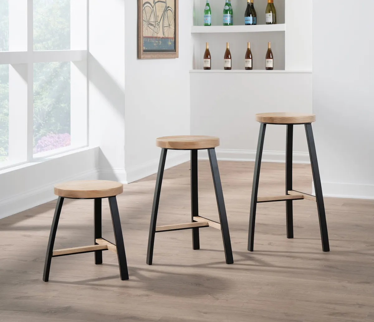 Charleston Forge H0281 Sol Counterstool Charleston Forge H0281 Sol Counterstool