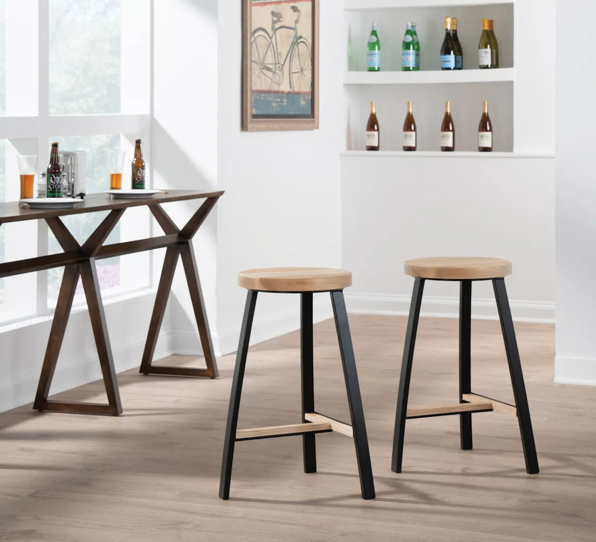 Charleston Forge H0281 Sol Counterstool Charleston Forge H0281 Sol Counterstool