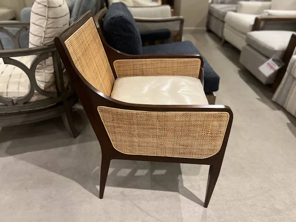Hickory Chair HC8534-23/240 Wallace Chair Hickory Chair HC8534-23/240 Wallace Chair