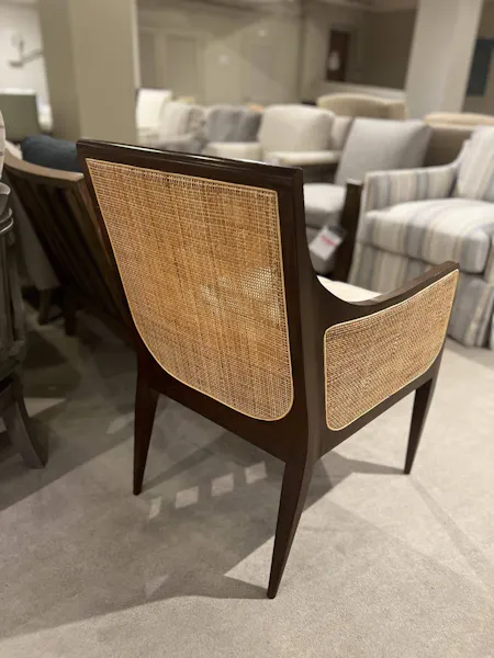 Hickory Chair HC8534-23/240 Wallace Chair Hickory Chair HC8534-23/240 Wallace Chair