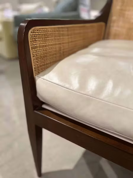 Hickory Chair HC8534-23/240 Wallace Chair Hickory Chair HC8534-23/240 Wallace Chair