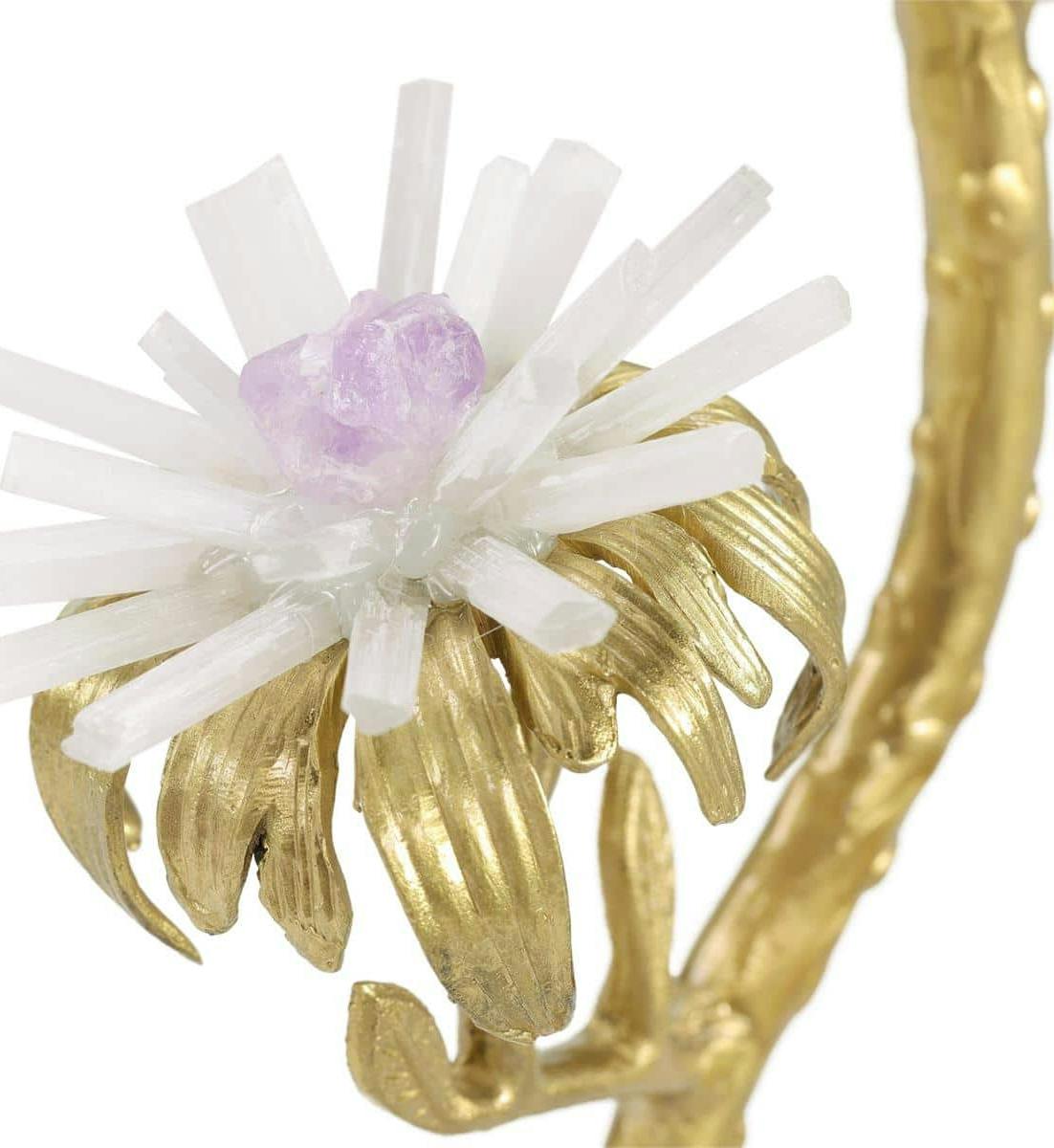 John Richard JFD-0427 Golden Garden Martini Table John Richard JFD-0427 Golden Garden Martini Table