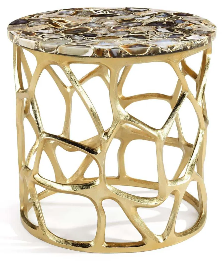 John Richard JFD-0460 Renata Side Table John Richard JFD-0460 Renata Side Table