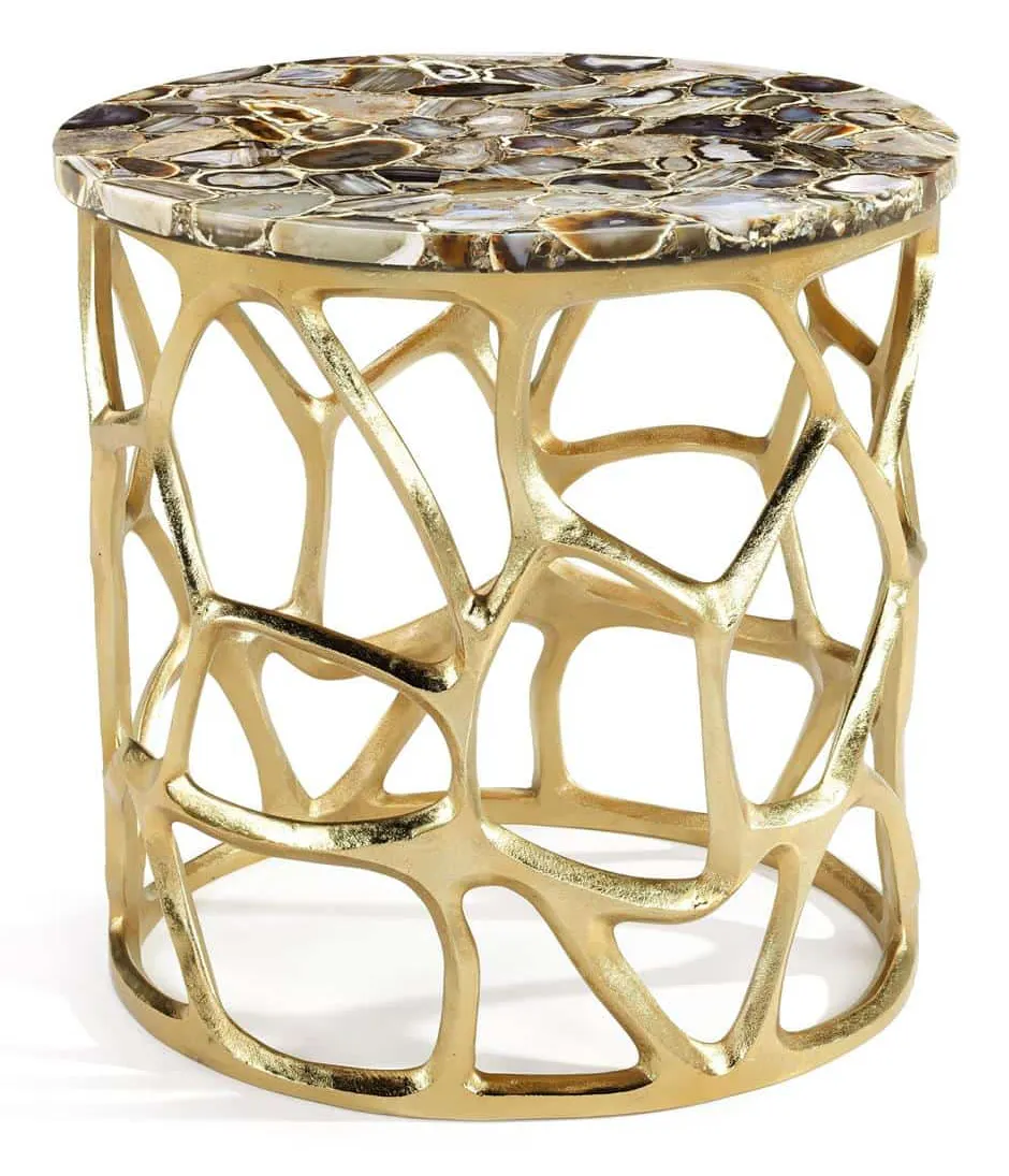 John Richard JFD-0460 Renata Side Table John Richard JFD-0460 Renata Side Table