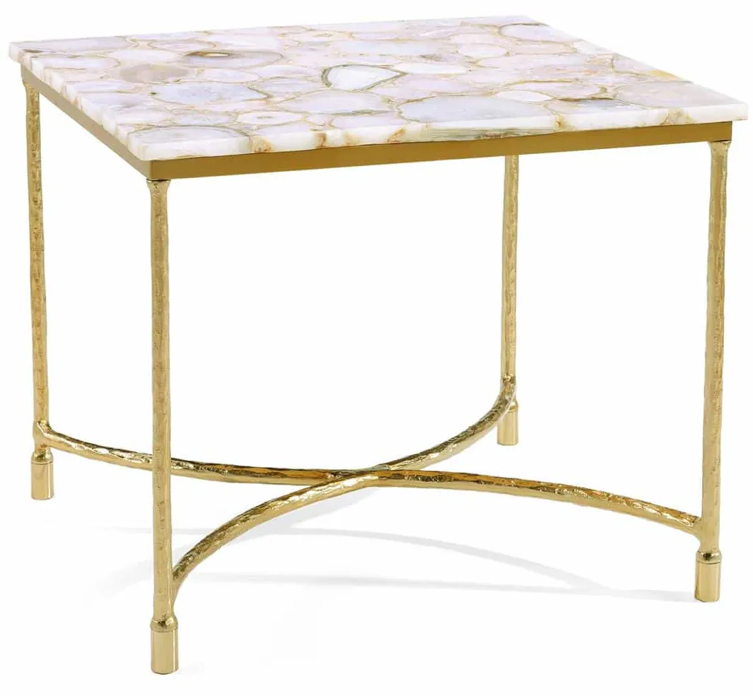 John Richard JFD-0462 Nara Side Table - Hickory Park Furniture