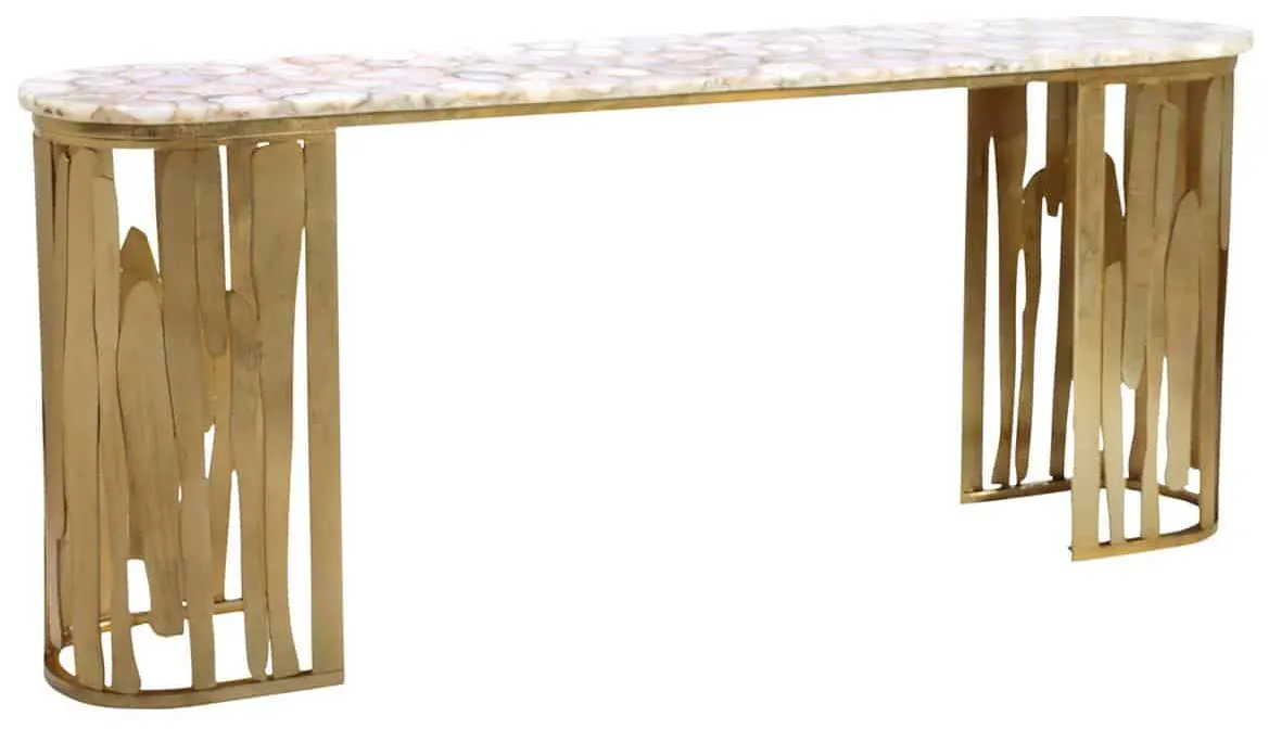 John Richard JFD-0468 Manchette Console Table John Richard JFD-0468 Manchette Console Table