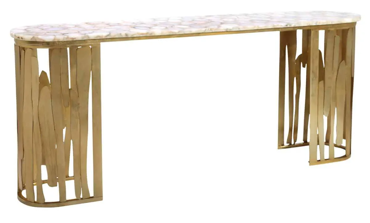 John Richard JFD-0468 Manchette Console Table John Richard JFD-0468 Manchette Console Table