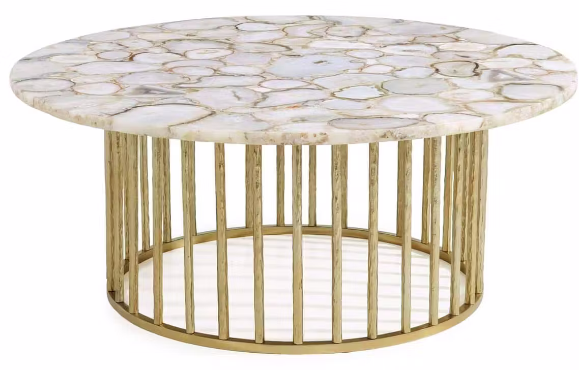 John Richard JFD-0470 Sutherland Cocktail Table John Richard JFD-0470 Sutherland Cocktail Table