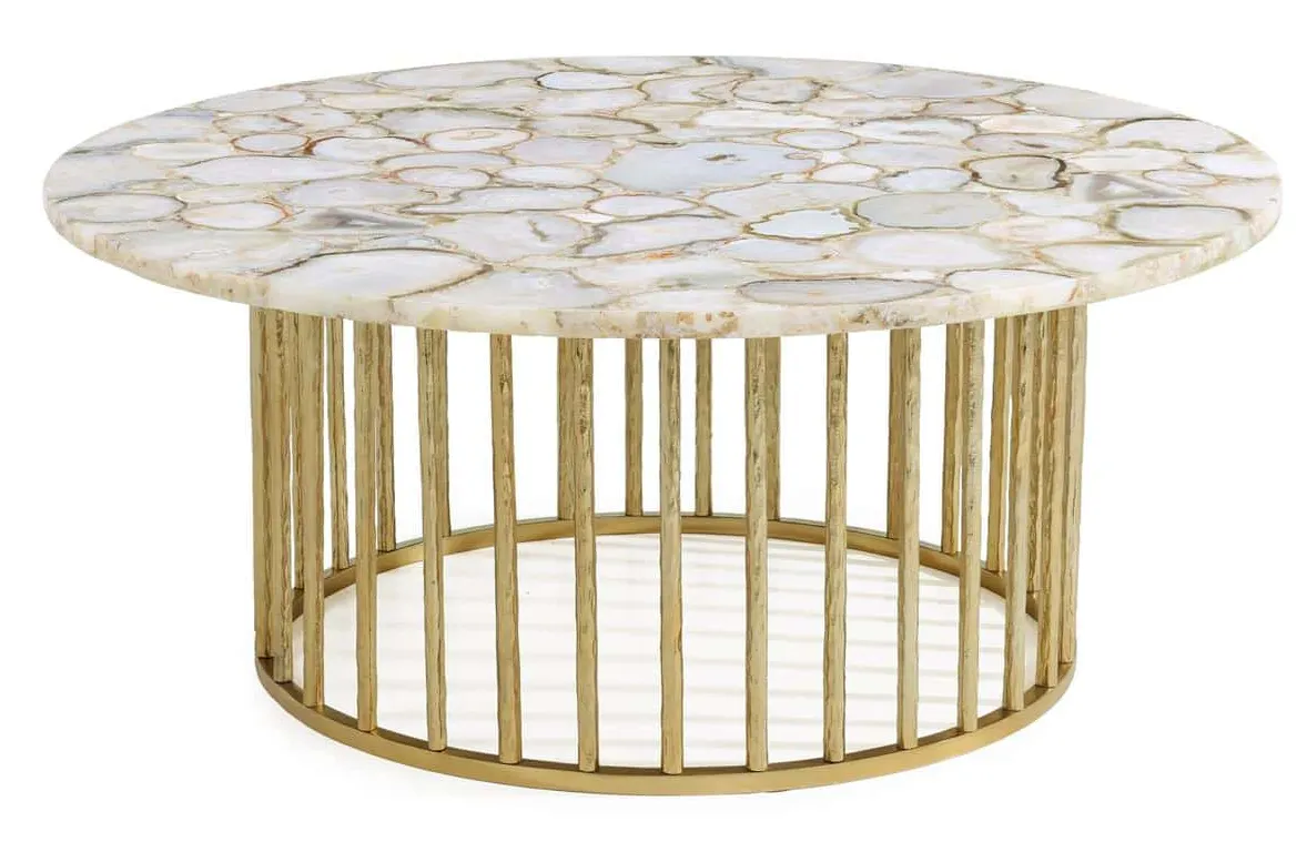 John Richard JFD-0470 Sutherland Cocktail Table John Richard JFD-0470 Sutherland Cocktail Table