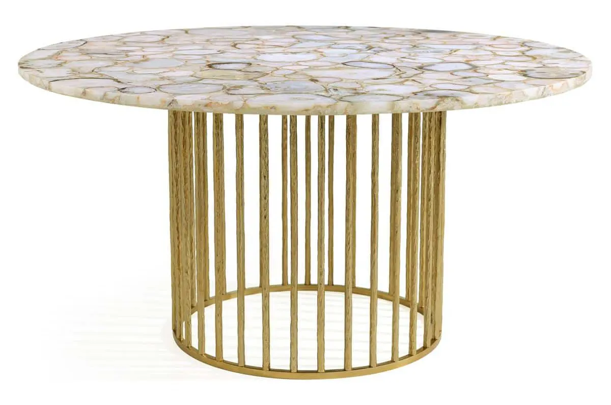 John Richard JFD-0475 Sutherland Dining Table John Richard JFD-0475 Sutherland Dining Table