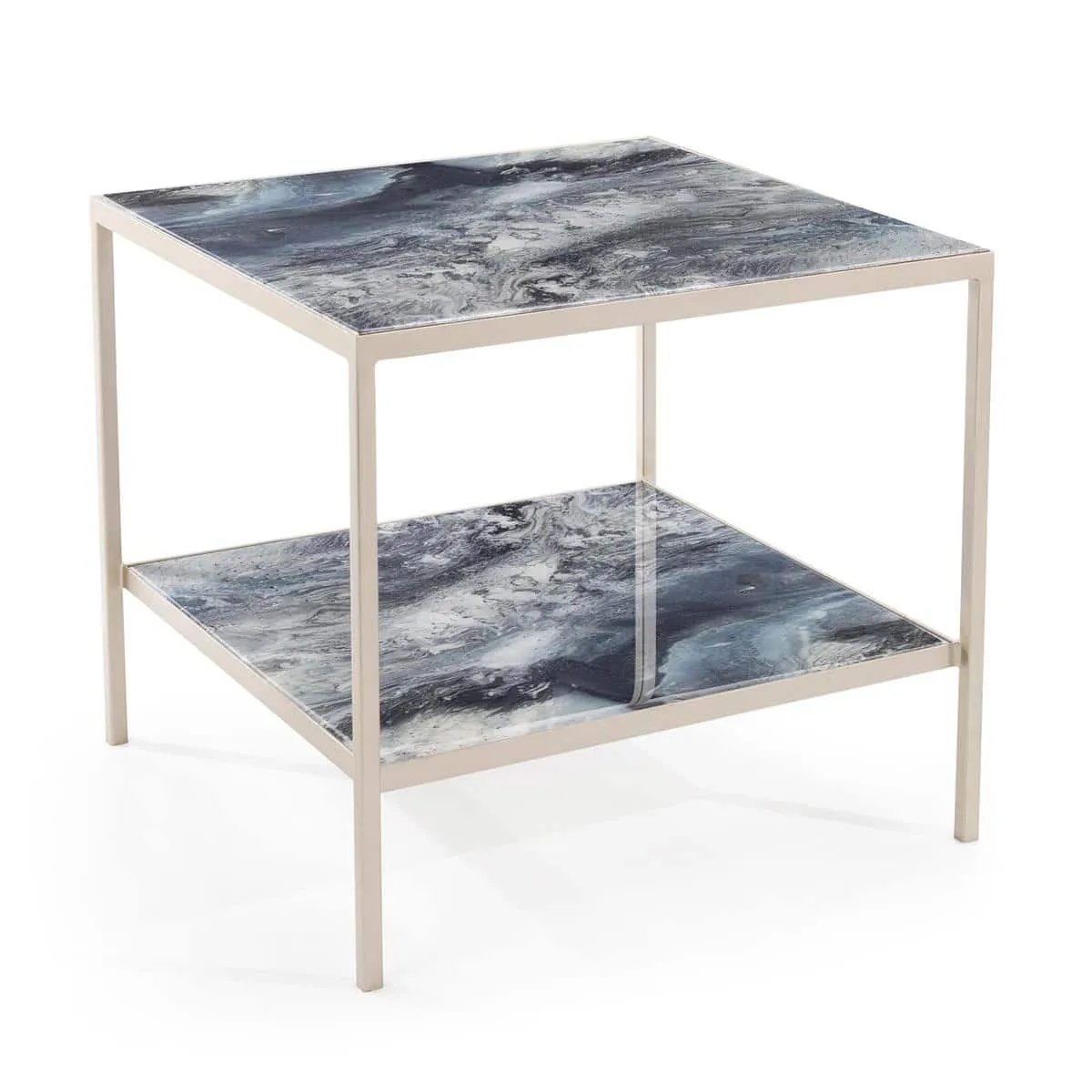 John Richard JFD-0479 Brendan Parker’s Dark Horse Side Table