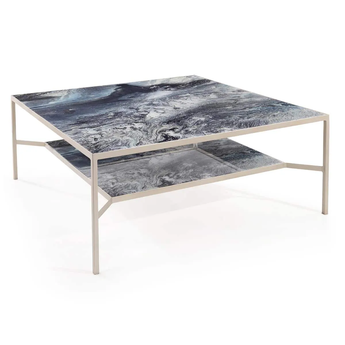 John Richard JFD-0480 Brendan Parker’s Dark Horse Cocktail Table