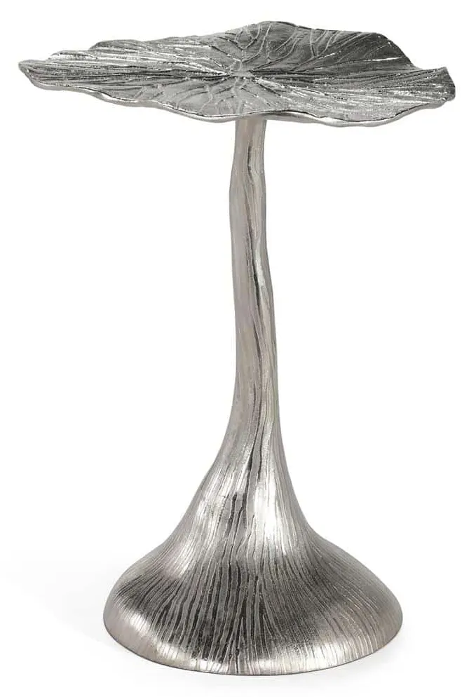 John Richard JFD-0481 Lily Pad Accent Table Large John Richard JFD-0481 Lily Pad Accent Table Large