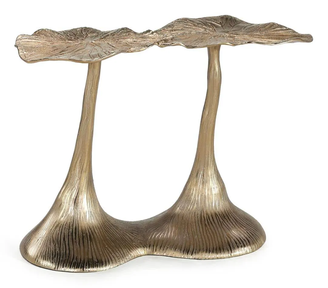John Richard JFD-0483 Lily Pad Side Table John Richard JFD-0483 Lily Pad Side Table